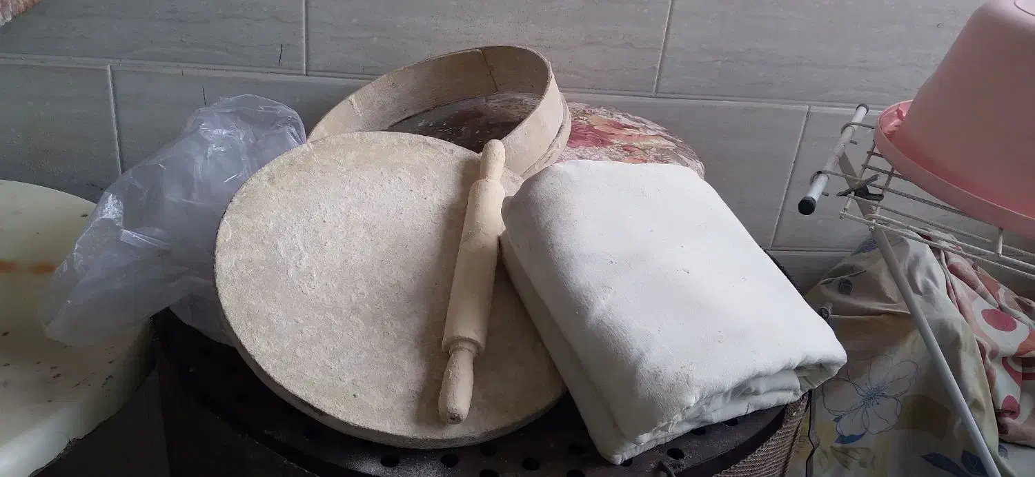 تنور گازی|اجاق گاز و لوازم برقی پخت‌وپز|قم, پردیسان|دیوار