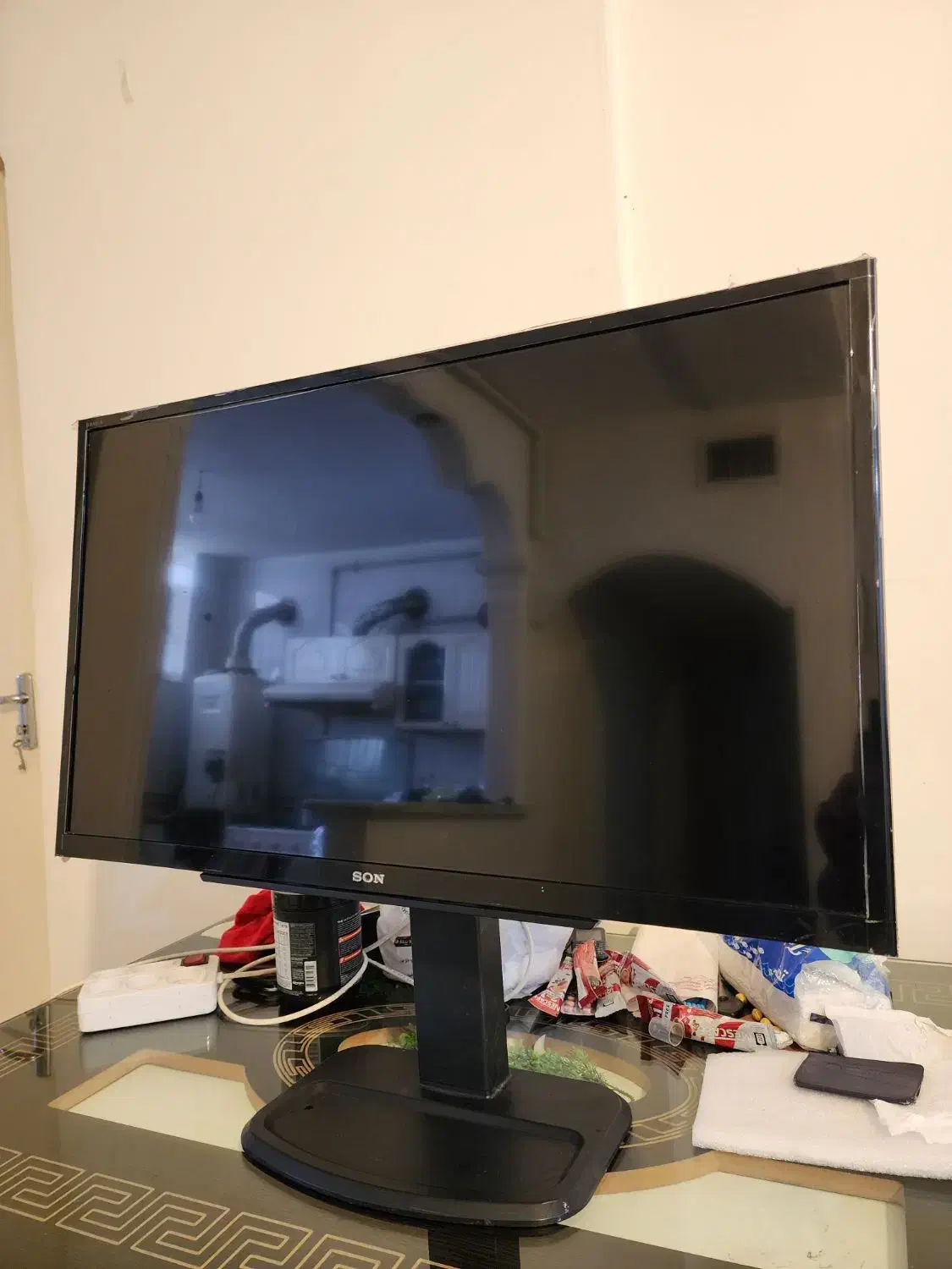 ال ای دی سونی ۳۲ اینچ همه کاره|تلویزیون و پروژکتور|شیراز, فاضل|دیوار