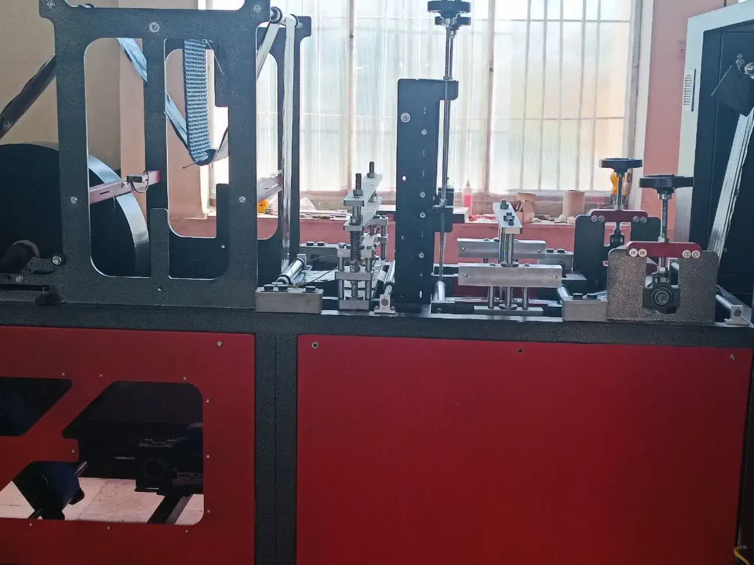 دستگاه چهار کاره|ماشینآلات صنعتی|فیروزآباد (فارس), |دیوار