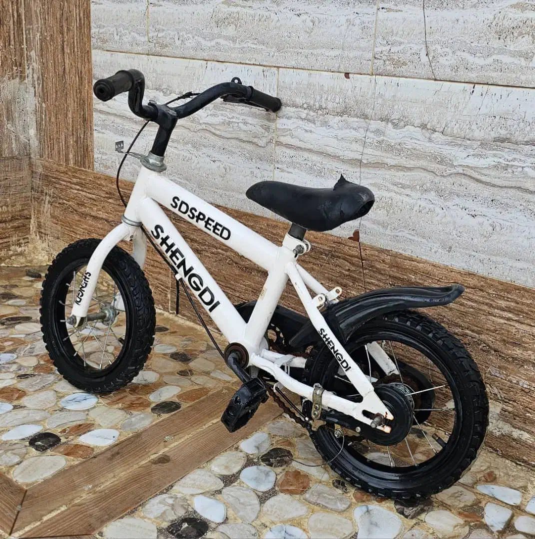 سه عدد دوچرخه شماره ۱۲ وارداتی|دوچرخه، اسکیت، اسکوتر|درگهان, |دیوار