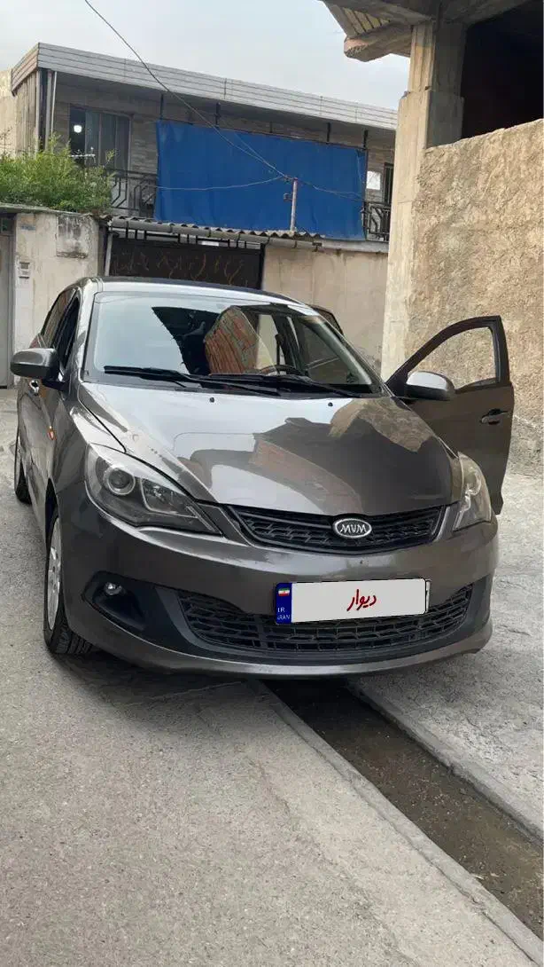 Mvm 315 new 94|خودرو سواری و وانت|ساری, |دیوار