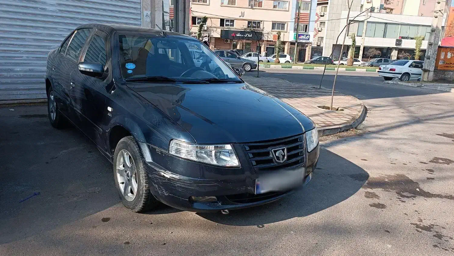 سمند سورن مدل 1390 ELX|خودرو سواری و وانت|رشت, حسین آباد|دیوار