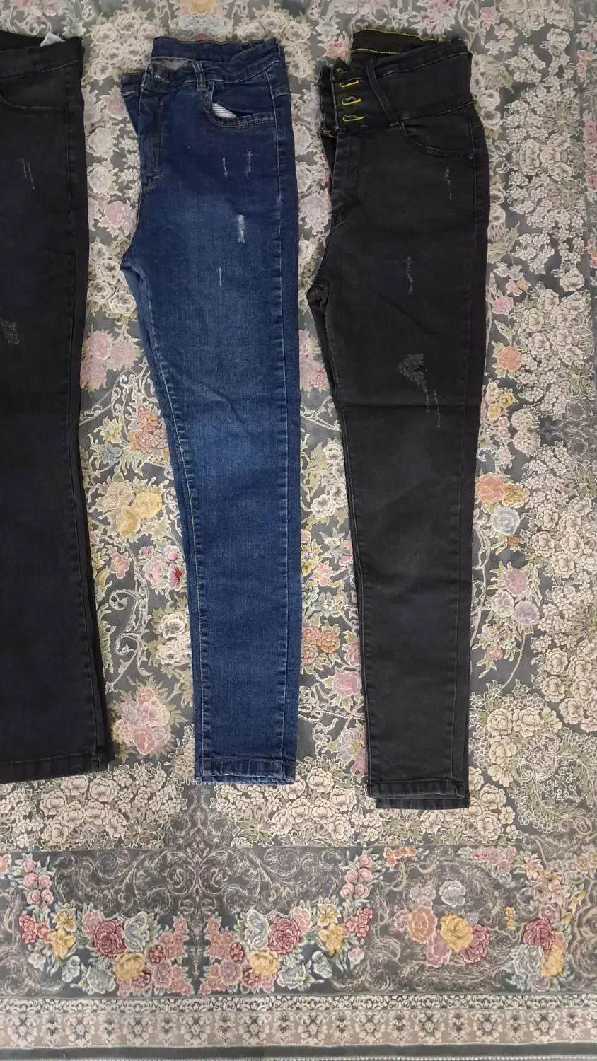 شلوار لی زنانه|لباس|کرج, کمال‌شهر|دیوار