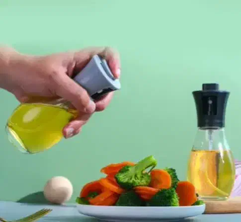 اسپری روغن|ظروف پخت‌وپز|قم, یخچال قاضی|دیوار