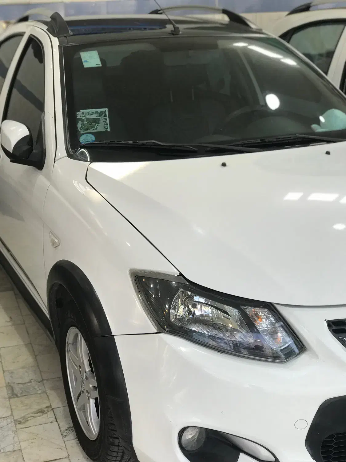 کوییک بیرنگ 1401 رینگ دار|خودرو سواری و وانت|اردبیل, |دیوار