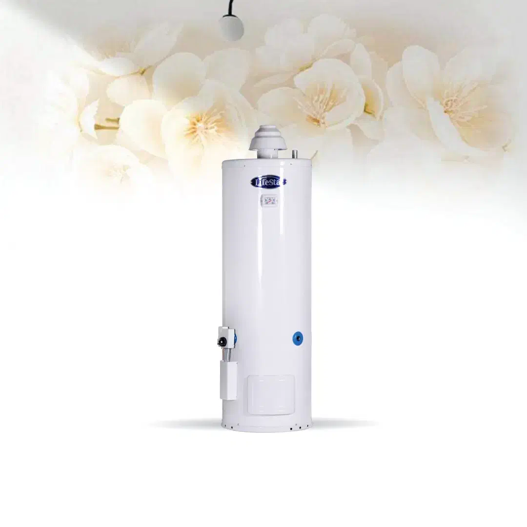 آبگرمکن استوانه ای گازی ۱۷۵لیتری|آبگرمکن، پکیج، شوفاژ|خسروشاه, |دیوار