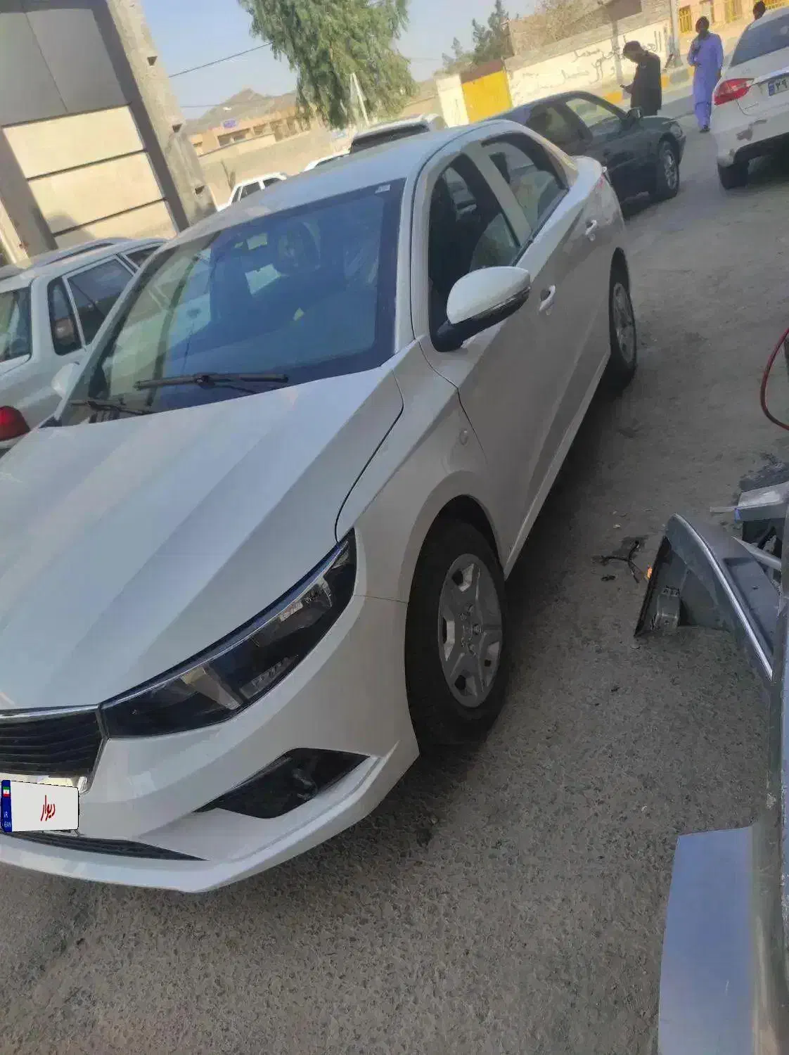 تارا خشک مدل 403|خودرو سواری و وانت|سیب و سوران, |دیوار