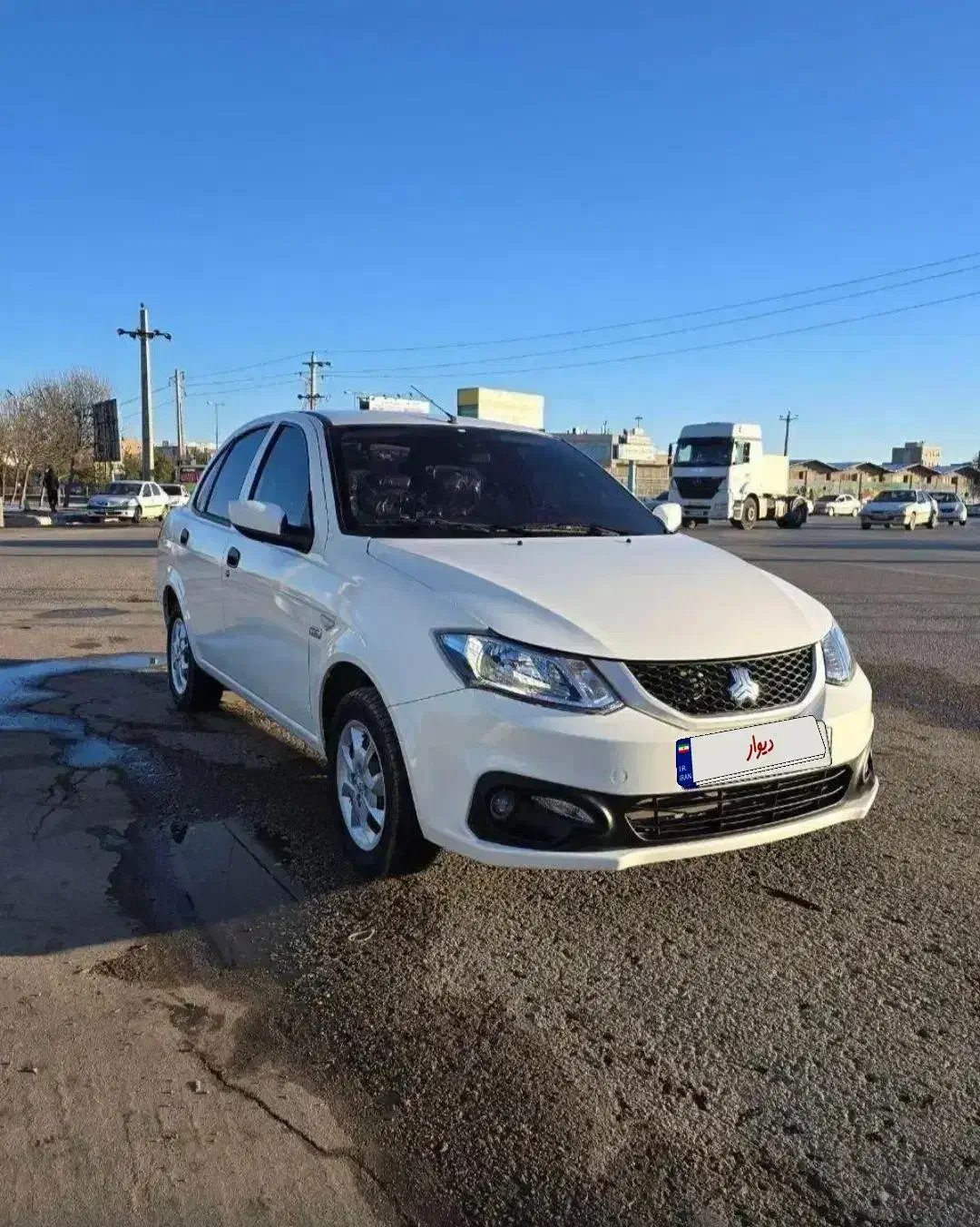 ساینا s مدل 1400 صفر خشک واقعی|خودرو سواری و وانت|سراب, |دیوار