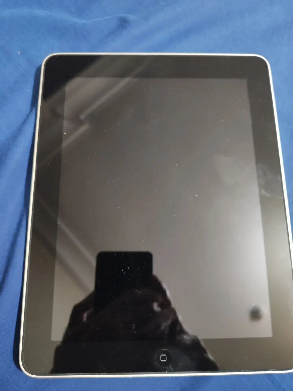 IPAD نسل یک ۳۲ گیگ سالم و تمیز|تبلت|تهران, سوهانک|دیوار