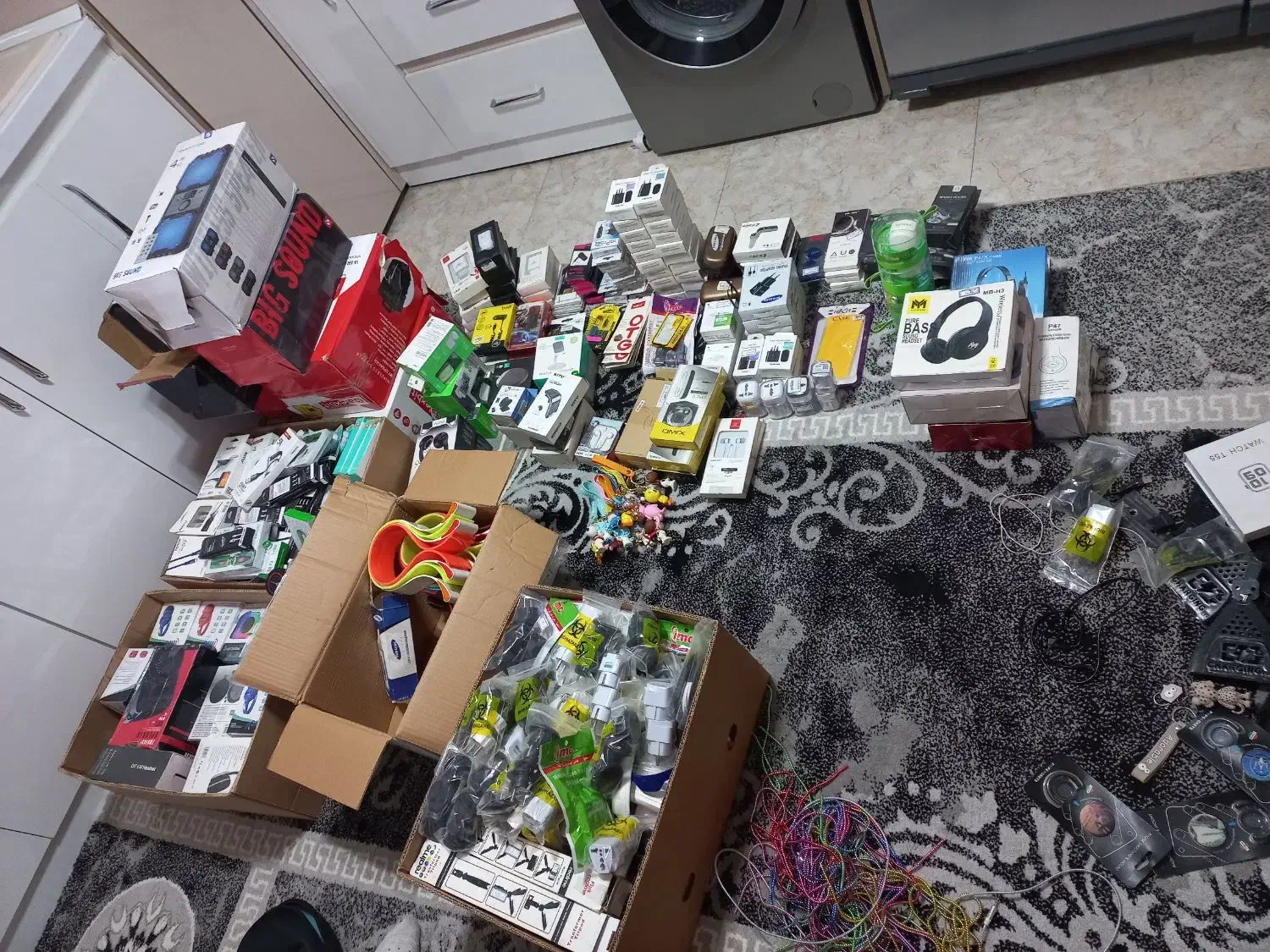 لوازم جانبی موبایل|لوازم جانبی موبایل و تبلت|سلماس, |دیوار