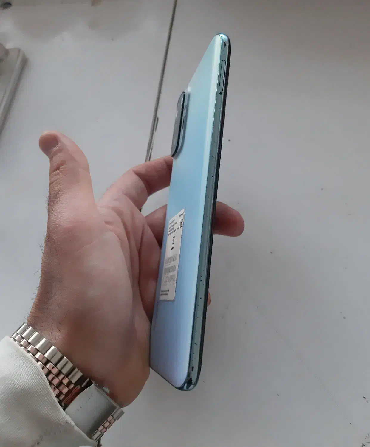 گوشی شیامی نوت ۱۰ پرومکس تخفیف جزیی پای معامله|موبایل|مریوان, |دیوار