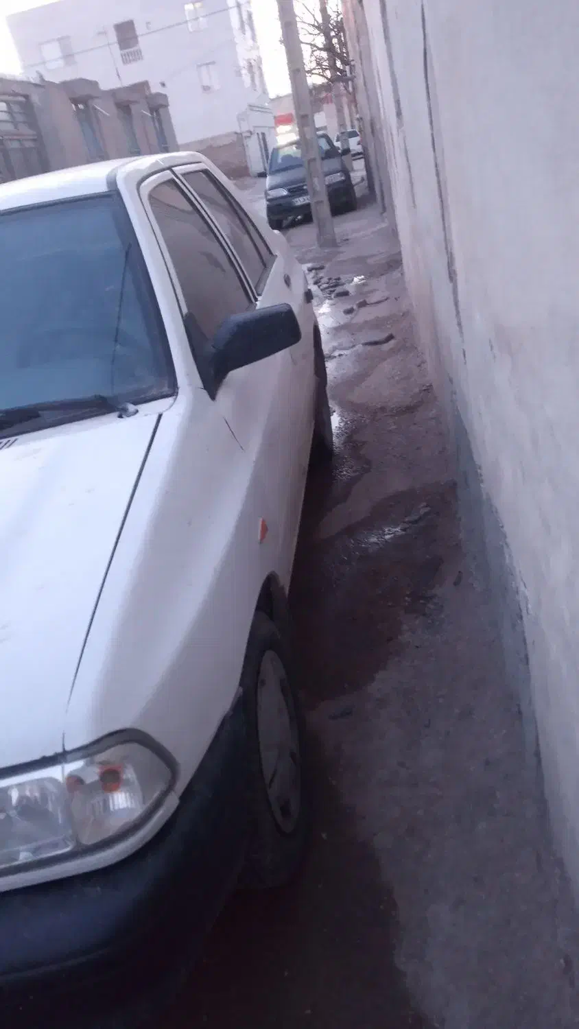 پراید مدل ۹۷|خودرو سواری و وانت|بجنورد, |دیوار