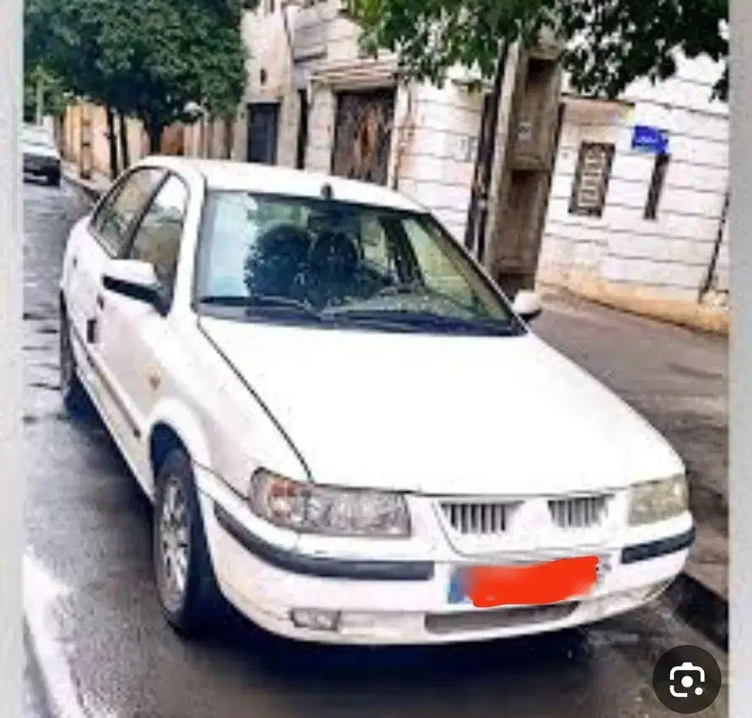 سمند ef7مدل 98|خودرو سواری و وانت|محمدیه-قزوین, |دیوار