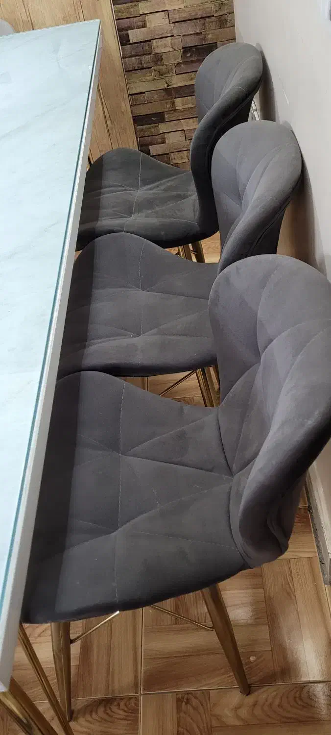 میز ناهارخوری ۸نفره|میز و صندلی غذاخوری|ری, جوانمرد قصاب|دیوار