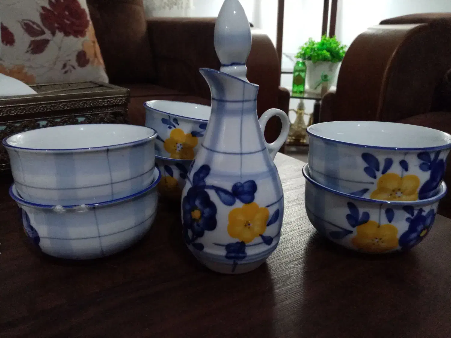 ظروف پذیرایی|ظروف سرو و پذیرایی|هشتگرد, فاز ۷ مهستان|دیوار