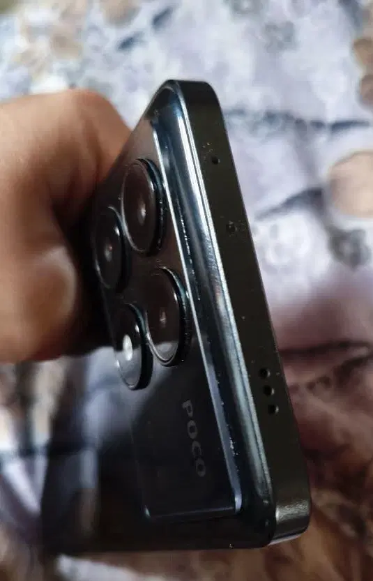 گوشی poco x6 Pro در حد نو|موبایل|اصفهان, شهرک میلاد|دیوار