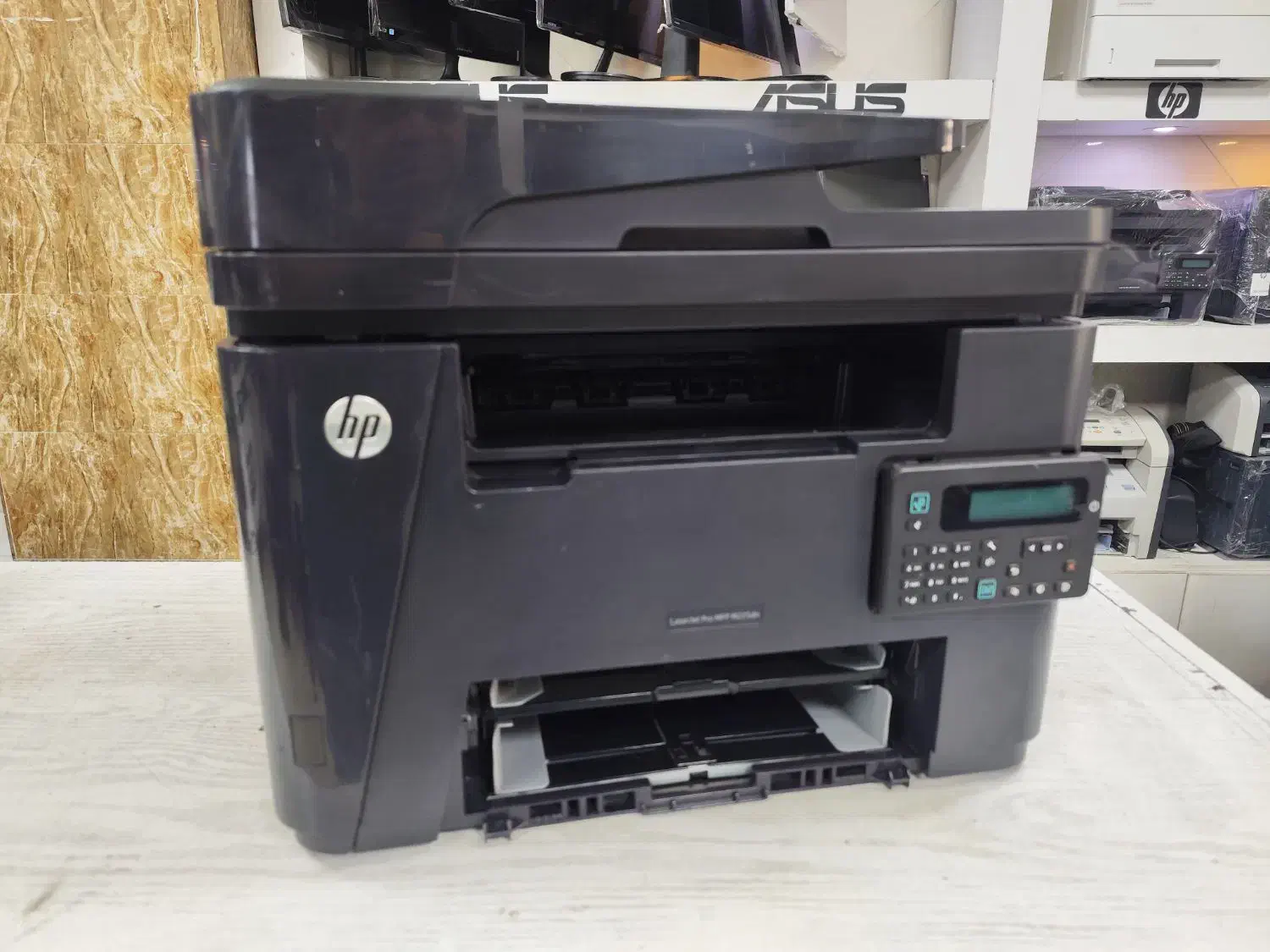 پرینتر اچ پی چهار کاره ۲۲۵|پرینتر، اسکنر، کپی، فکس|کرج, گلشهر|دیوار