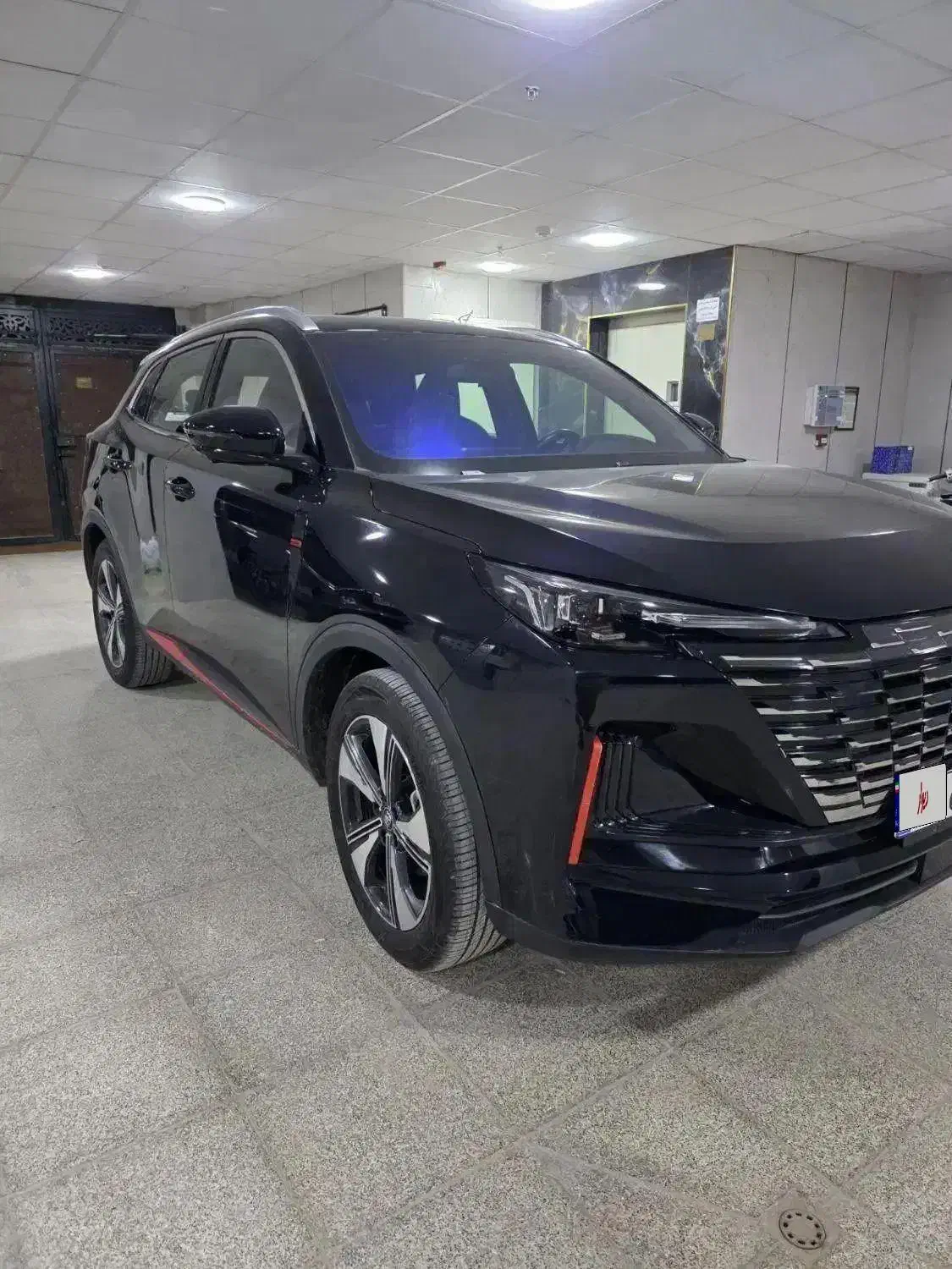 چانگان cs55|خودرو کلاسیک|بندرعباس, |دیوار