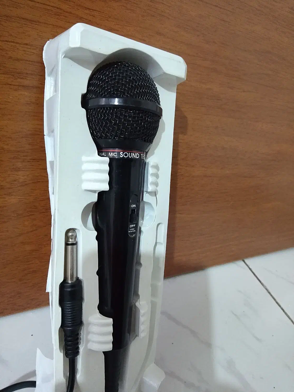 میکروفون در حد نو و سالم|سیستم صوتی خانگی|تبریز, |دیوار