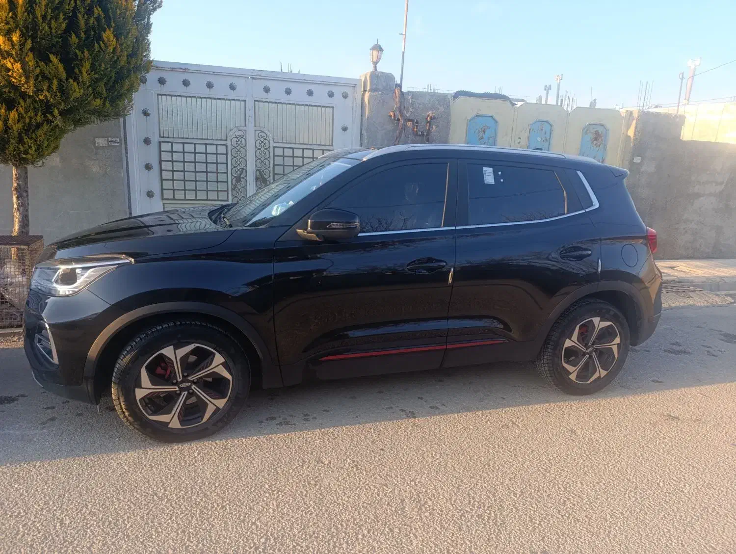 ام وی ام X55 Pro|خودرو سواری و وانت|شیراز, شهرک گلستان|دیوار