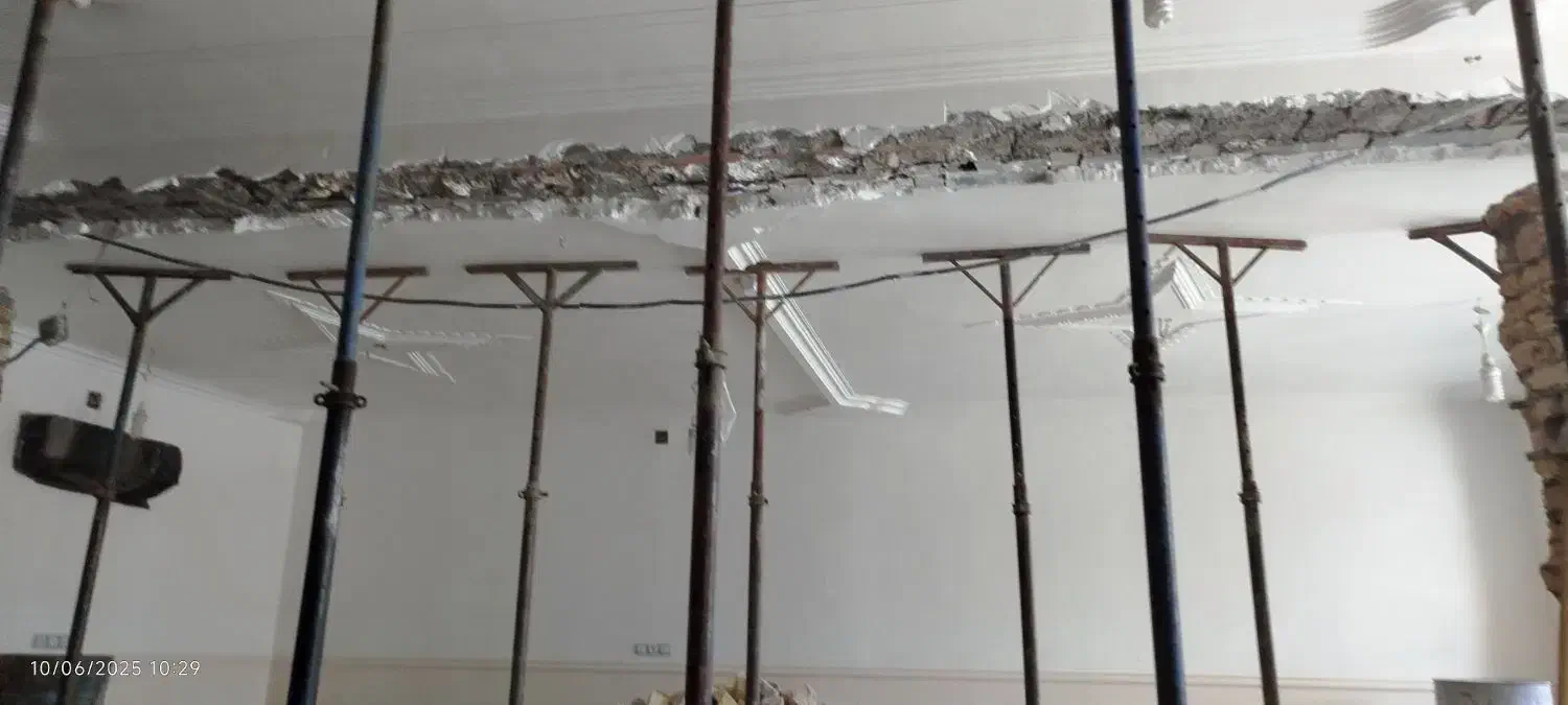 تخریب‌ساختمان‌وانواع تخریب‌ها‌به‌همراه‌جوشکاری|خدمات پیشه و مهارت|زابل, |دیوار