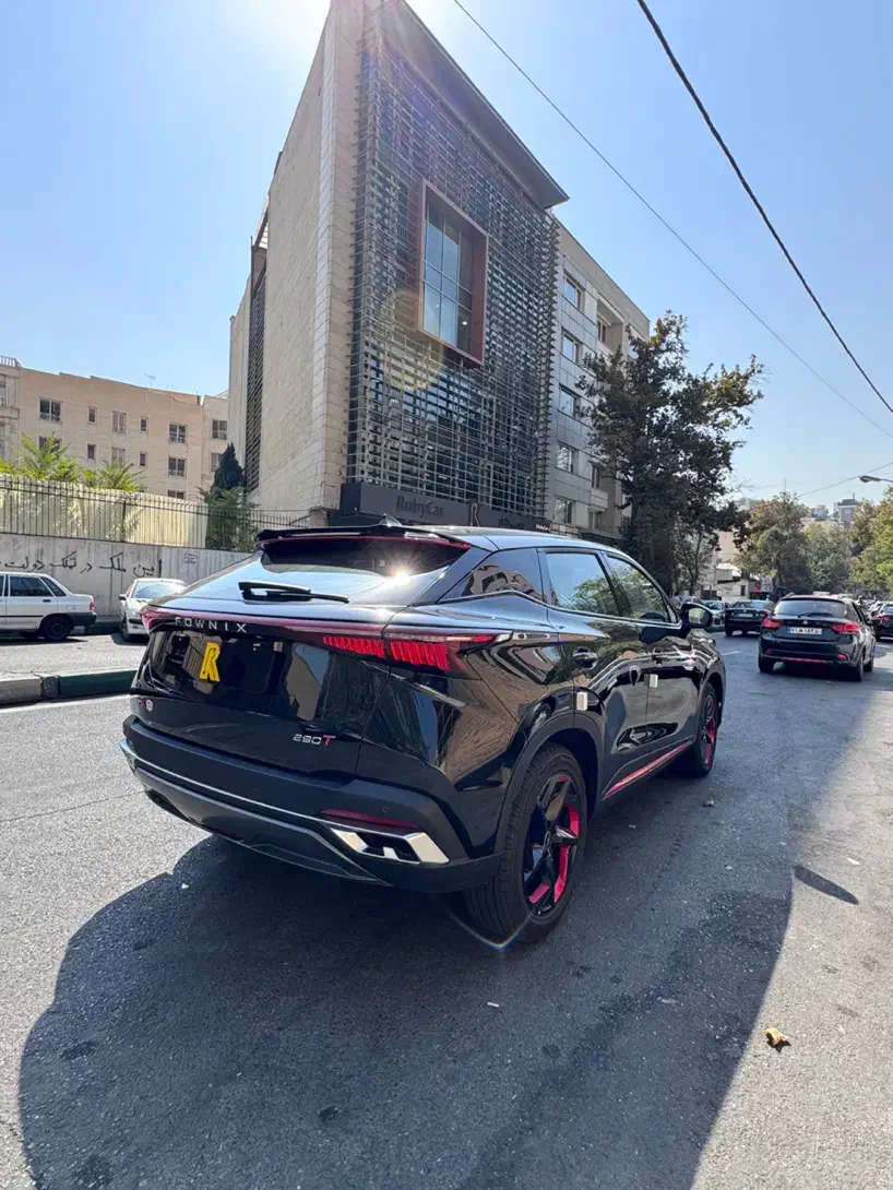 فونیکس fx 1404 برقی|خودرو سواری و وانت|تهران, زعفرانیه|دیوار