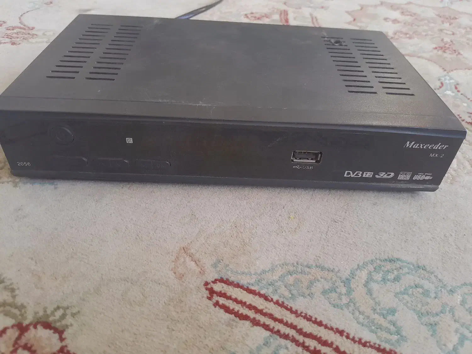 گیرنده دیجیتال maxeeder 2056|صوتی و تصویری|اراک, |دیوار