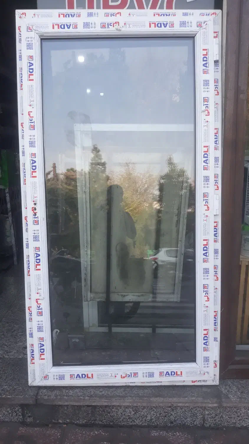 پنجره ادلی جنس خوب|مصالح و تجهیزات ساختمان|تهران, بنی‌هاشم|دیوار