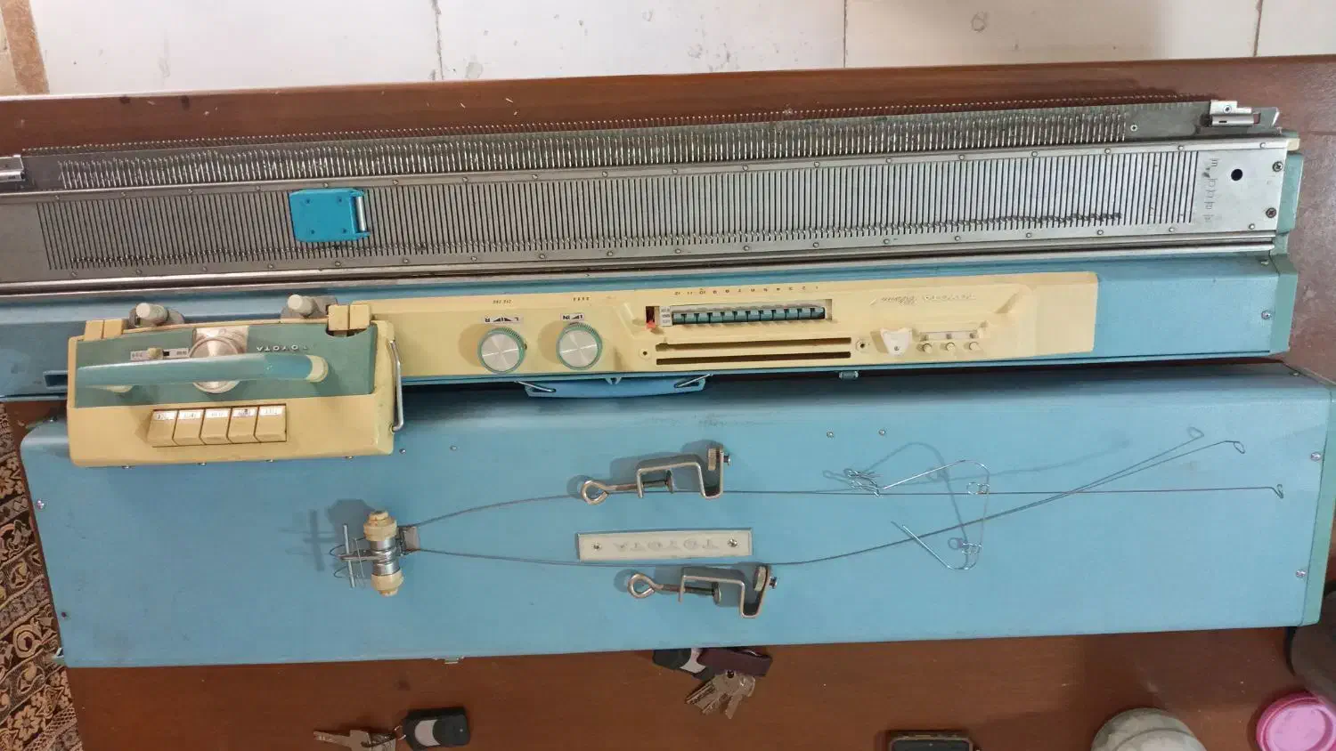 کش باف یا کانواباف|کلکسیون و سرگرمی|ری, علایین|دیوار