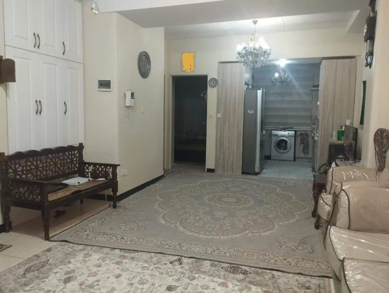 ۷۳متر.فول امکانات.محبوب.مجازغربی|فروش آپارتمان|تهران, بریانک|دیوار