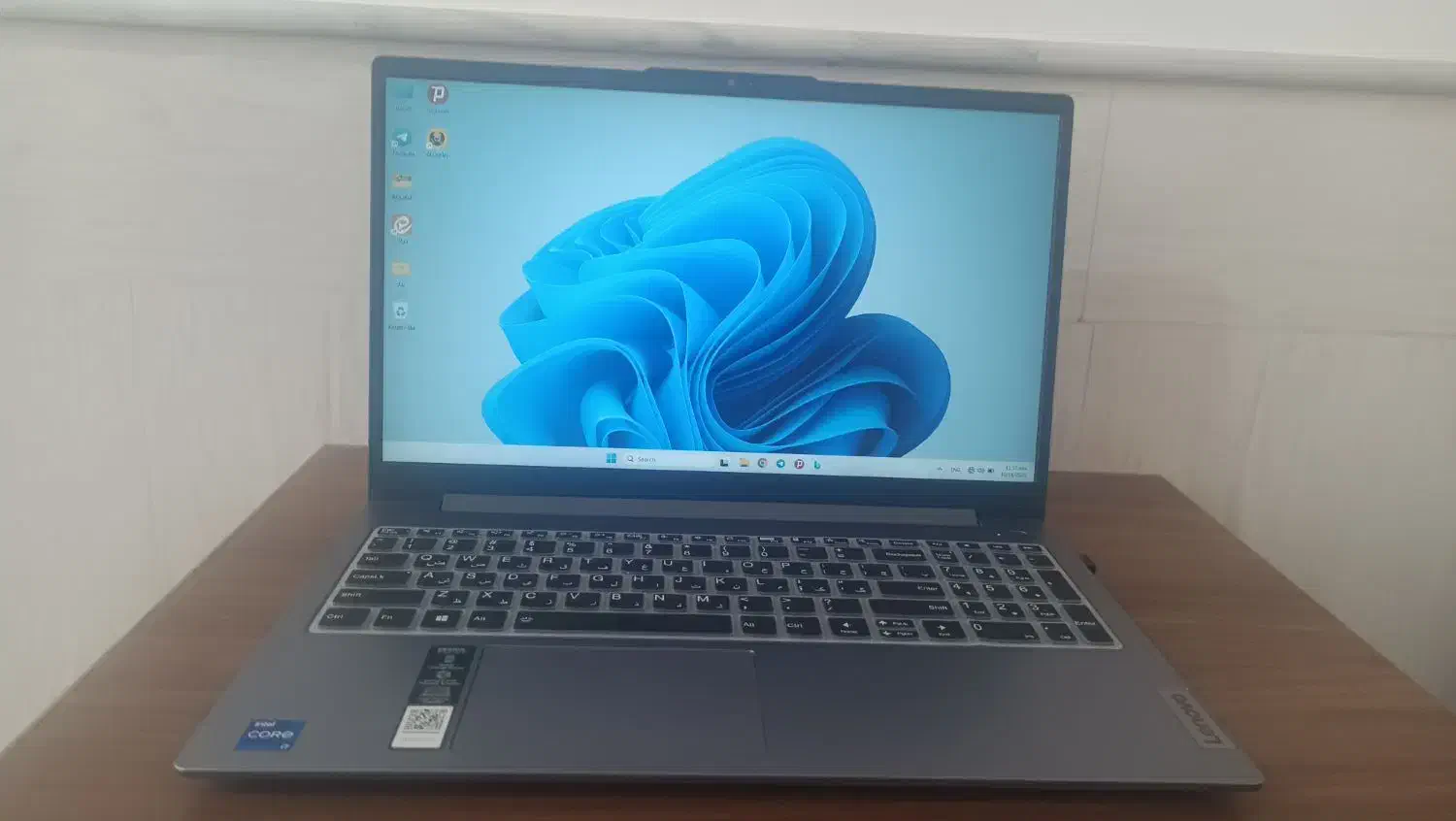 لپتاپ لنوو ideapad slim3|رایانه همراه|قم, باسکول|دیوار