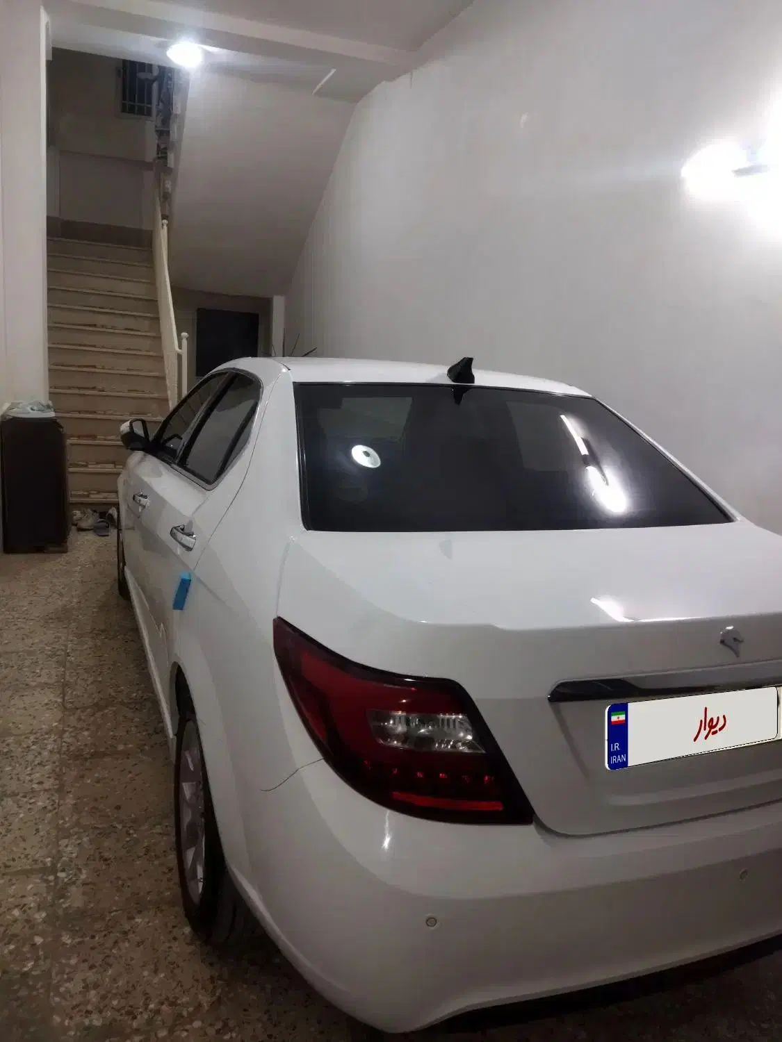 دنا پلاس توربو اتومات|خودرو سواری و وانت|بجنورد, |دیوار