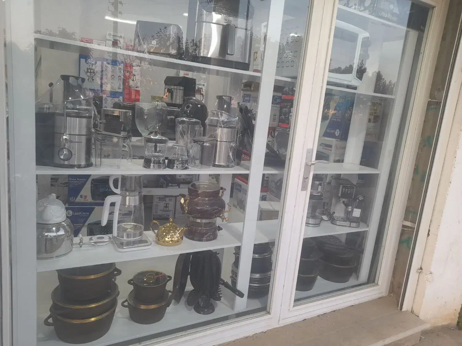 فروش لوازم برقی اشپزخانه|سایر لوازم برقی|گنبد کاووس, |دیوار