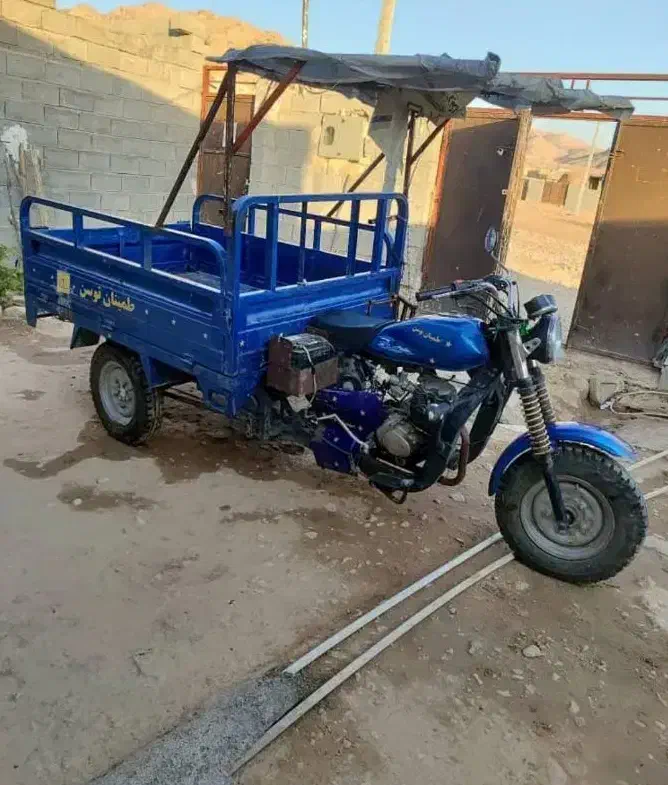 سه چرخ حمل بار به تمام نقاط کنارک|خدمات حمل و نقل|کنارک, |دیوار