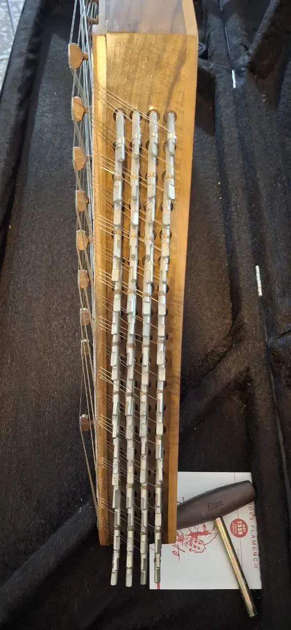 سنتور تاج|سازهای سنتی|کرج, شهرک جهان آرا|دیوار