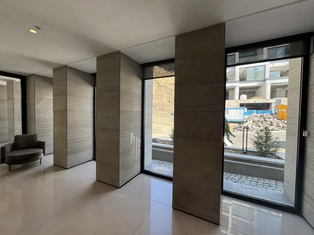 شمشک ۲۵۰ متر دارای ۱۲۰ متر تراس|اجارهٔ آپارتمان|فشم, |دیوار