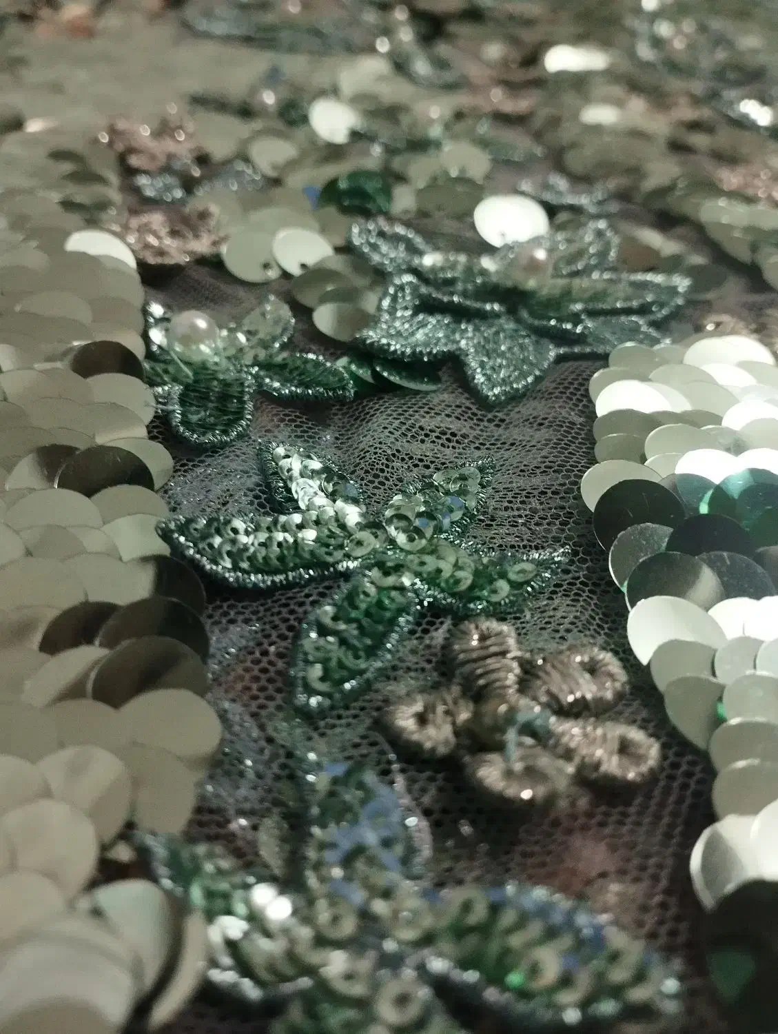 پارچه پولکی|لوازم خیاطی و بافتنی|مشهد, فاطمیه|دیوار