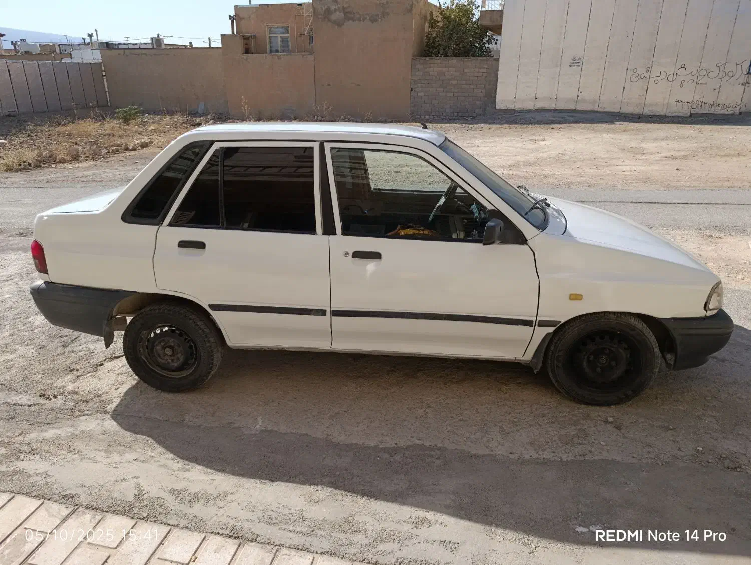 پراید مدل 83|خودرو سواری و وانت|ایوان, |دیوار