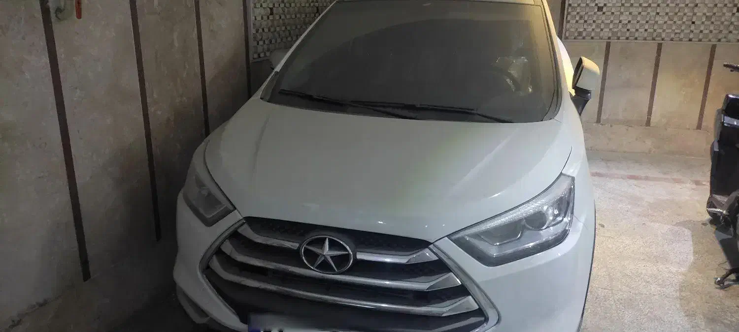 جک اس ۳|خودرو سواری و وانت|تهران, دروازه شمیران|دیوار