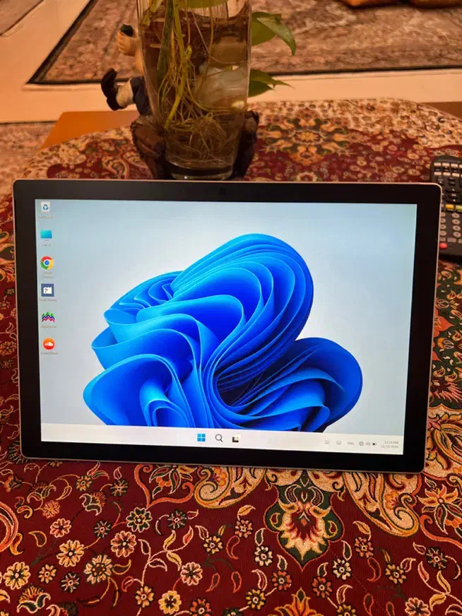 سرفیس پرو ۷ رم ۱۶ SSD ۲۵۶ پردازنده i5 10th|رایانه همراه|ساری, |دیوار