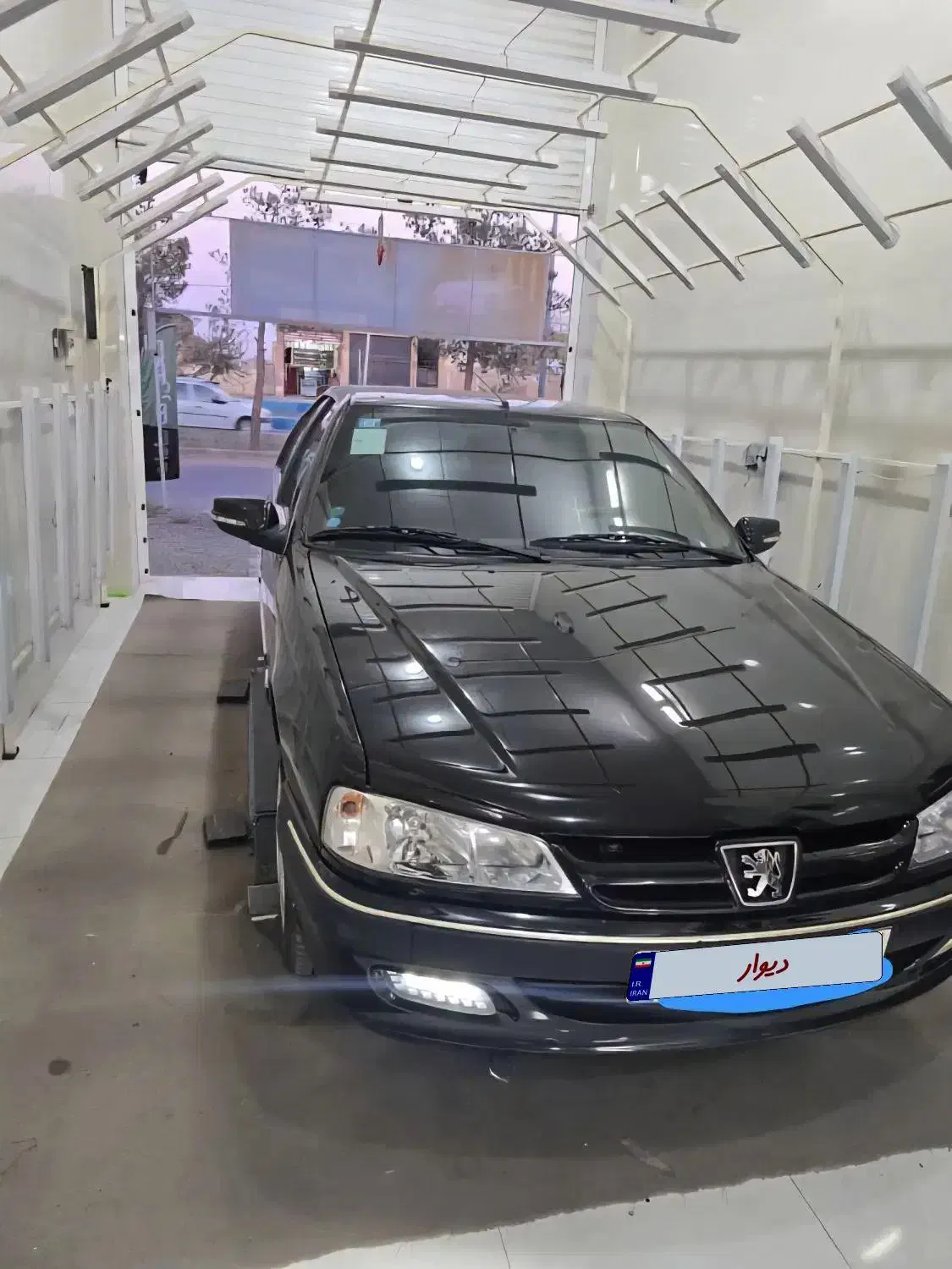 پژو پارس سال مدل ۱۴۰۲|خودرو سواری و وانت|اهر, |دیوار