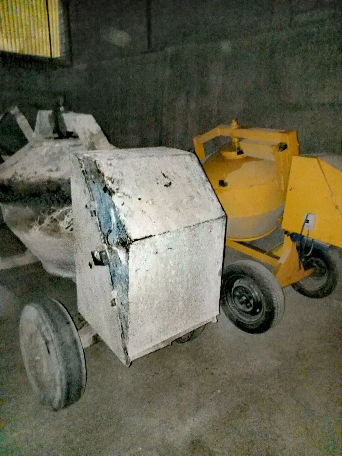 میکسر بالابر|مصالح و تجهیزات ساختمان|نیشابور, شهید بهشتی|دیوار