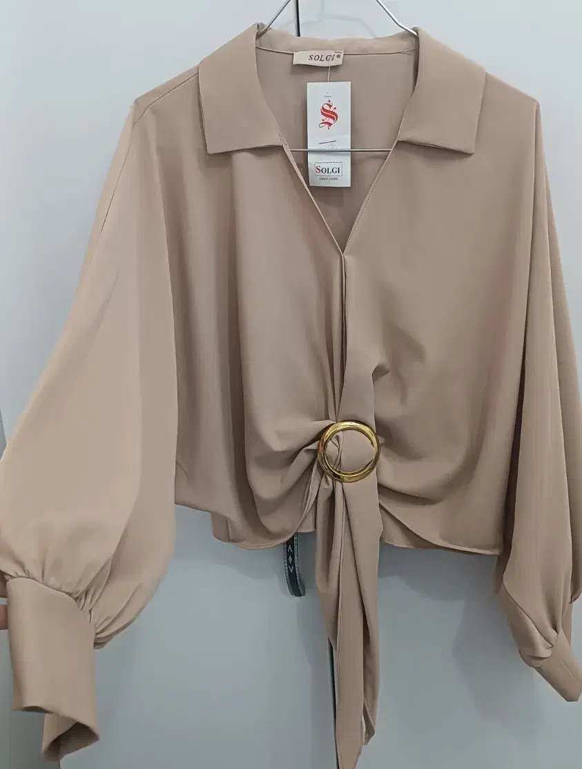 شومیز گره ای مجلسی،انواع شومیز و مانتو نو|لباس|اصفهان, آبشار|دیوار