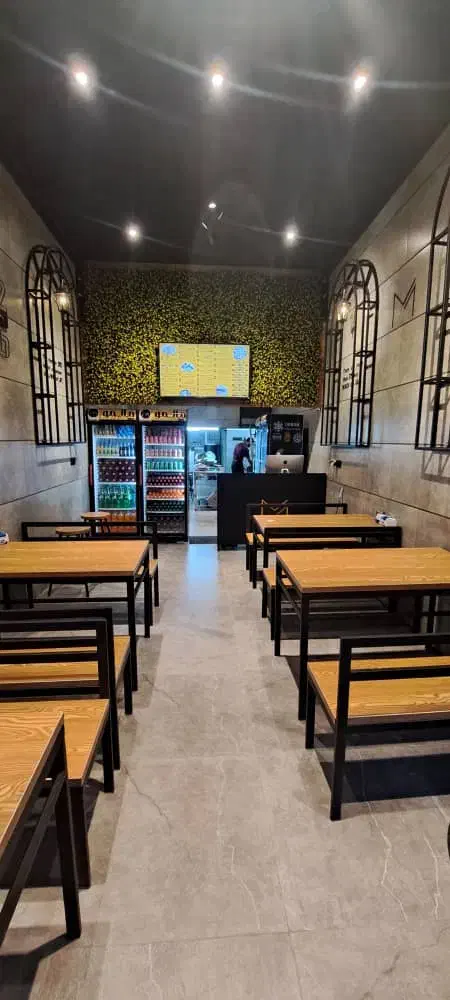 دعوت به همکاری برای رستوران|استخدام خدمات فروشگاه و رستوران|پردیس, شهرک صنعتی خرمدشت فاز ۷|دیوار