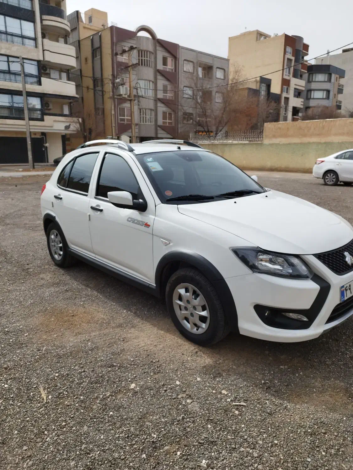 کوئیک gxl مدل 1404|خودرو سواری و وانت|شاهین‌شهر, نظامی|دیوار