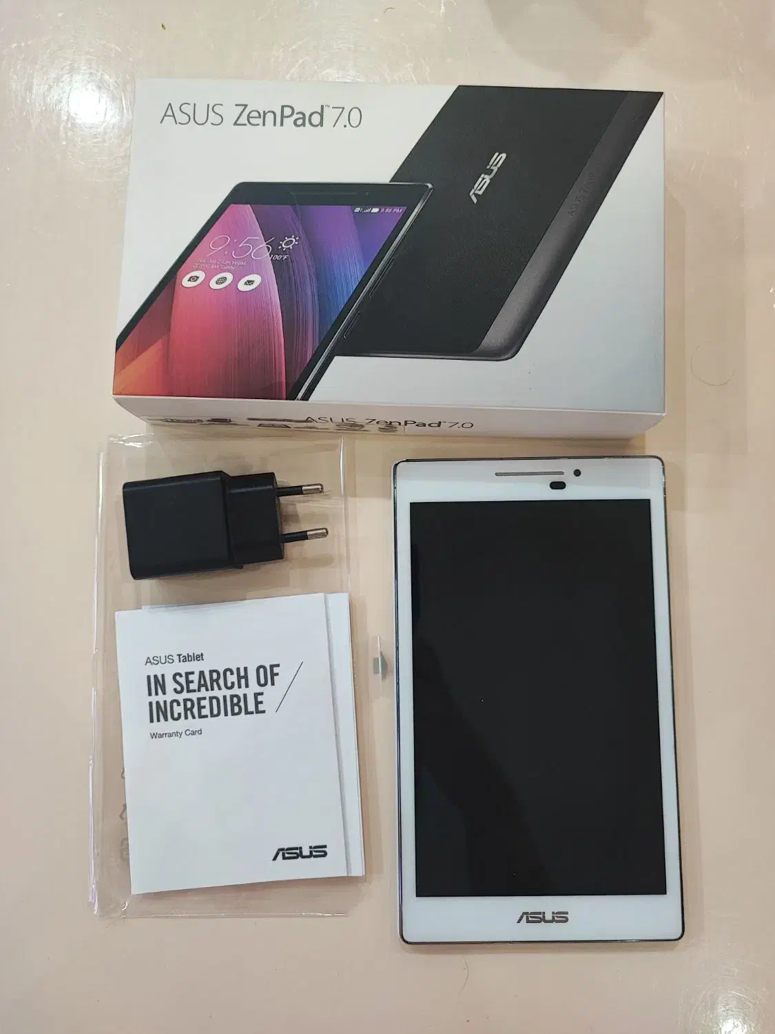 تبلت ایسوس Zen Pad 7|تبلت|پردیس, فاز ۱|دیوار