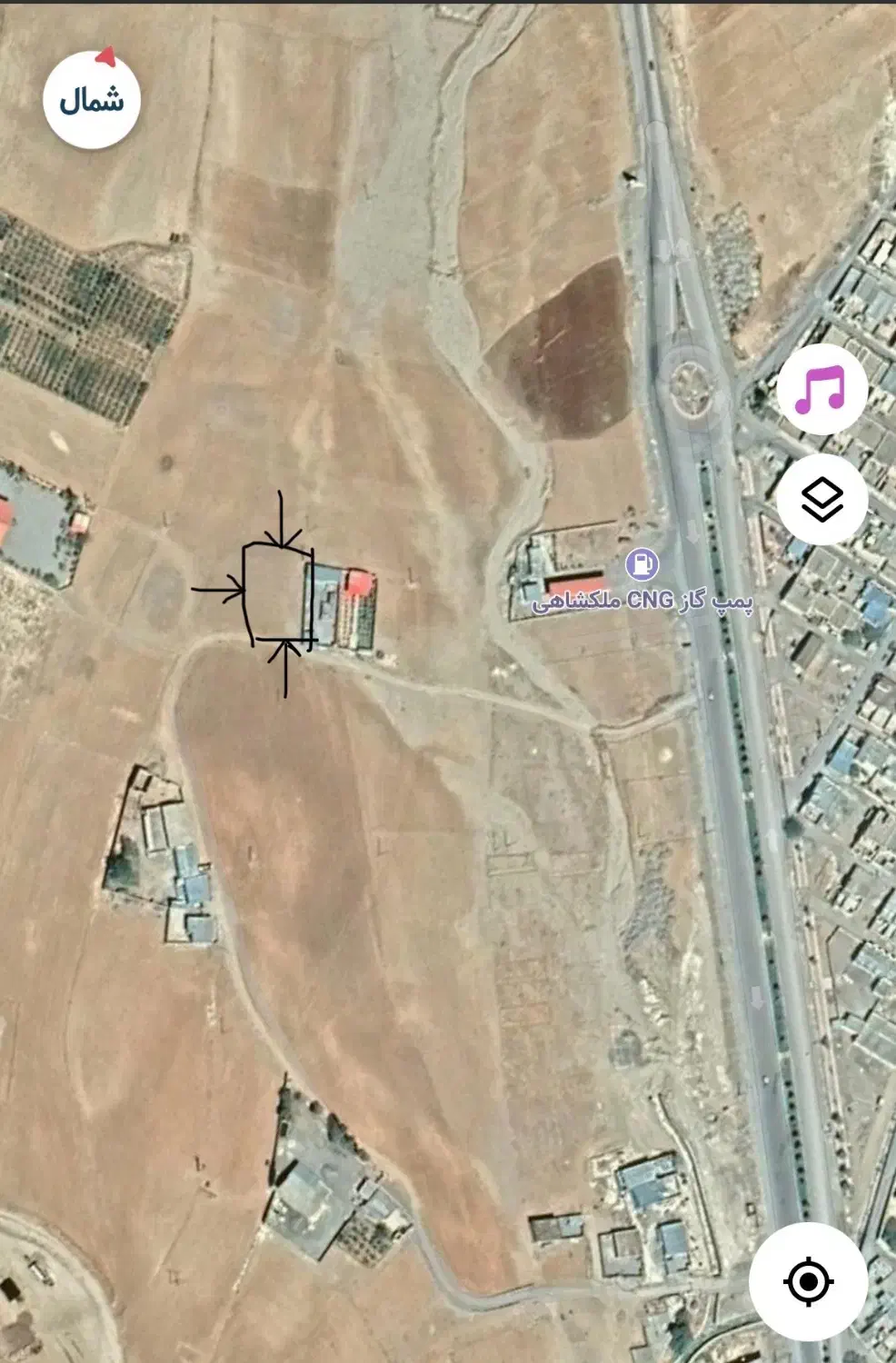 زمین فروشی|فروش زمین و ملک کلنگی|گچی, |دیوار