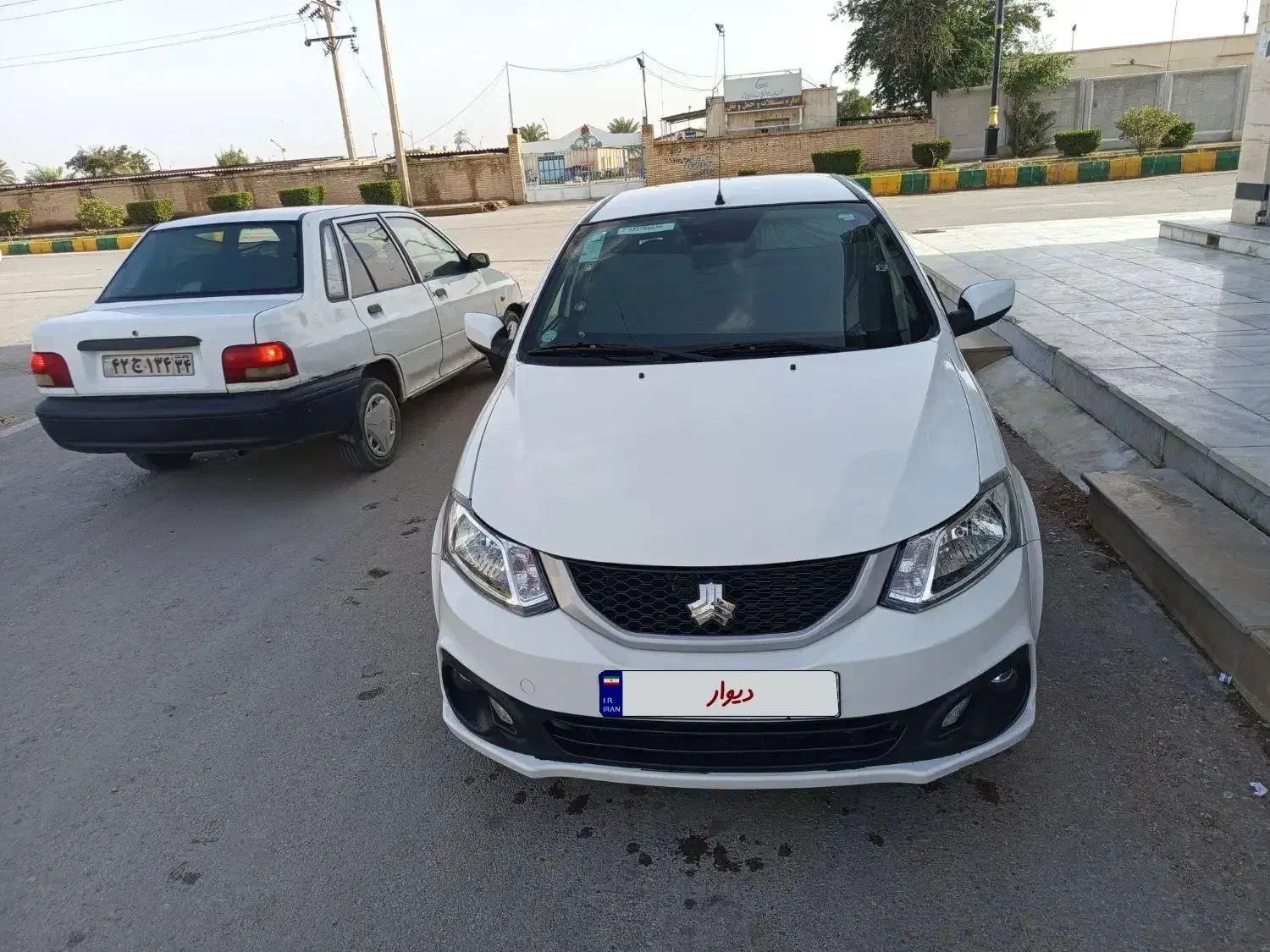 ساینا s|خودرو سواری و وانت|چمران, |دیوار