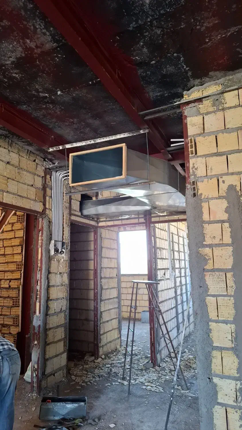 کانال کولر سازی رضایی|خدمات پیشه و مهارت|بیرجند, |دیوار