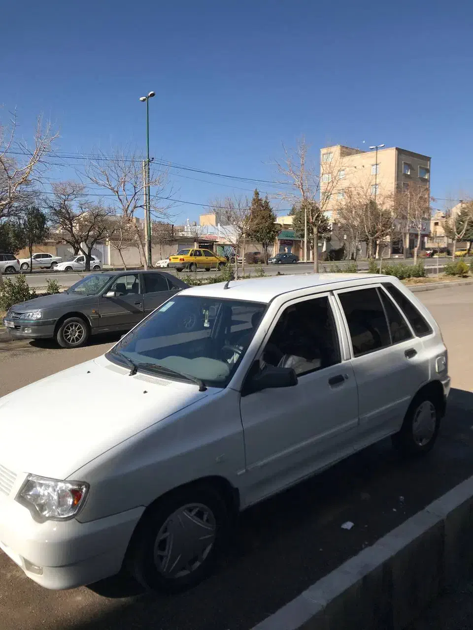 پراید ۱۱۱|خودرو سواری و وانت|زنجان, |دیوار